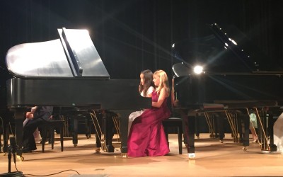 Piano Honor Concert 2015